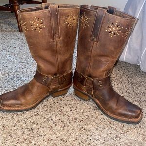 Frye Boots